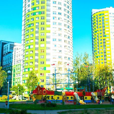 Jacuzzi New Loft Apartcomplex Kaskad, Минск - Центр Города Minsk Extérieur photo