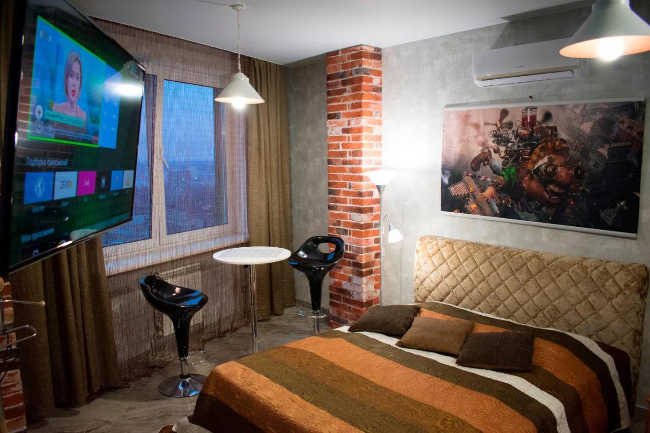 Jacuzzi New Loft Apartcomplex Kaskad, Минск - Центр Города Minsk Extérieur photo