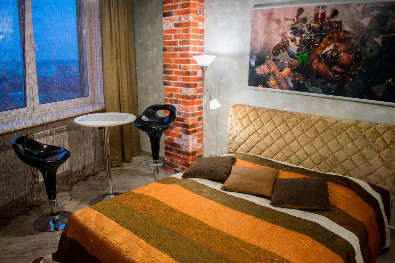 Jacuzzi New Loft Apartcomplex Kaskad, Минск - Центр Города Minsk Extérieur photo