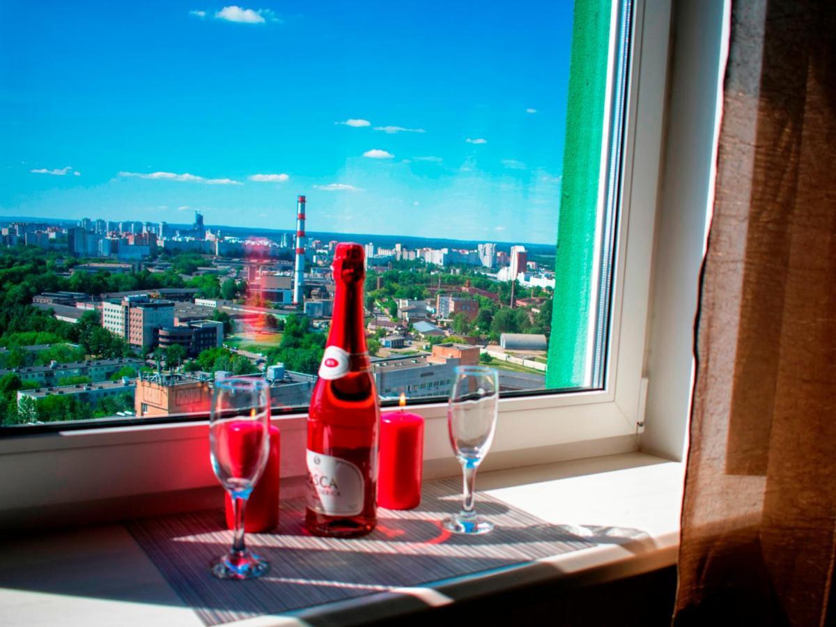 Jacuzzi New Loft Apartcomplex Kaskad, Минск - Центр Города Minsk Extérieur photo
