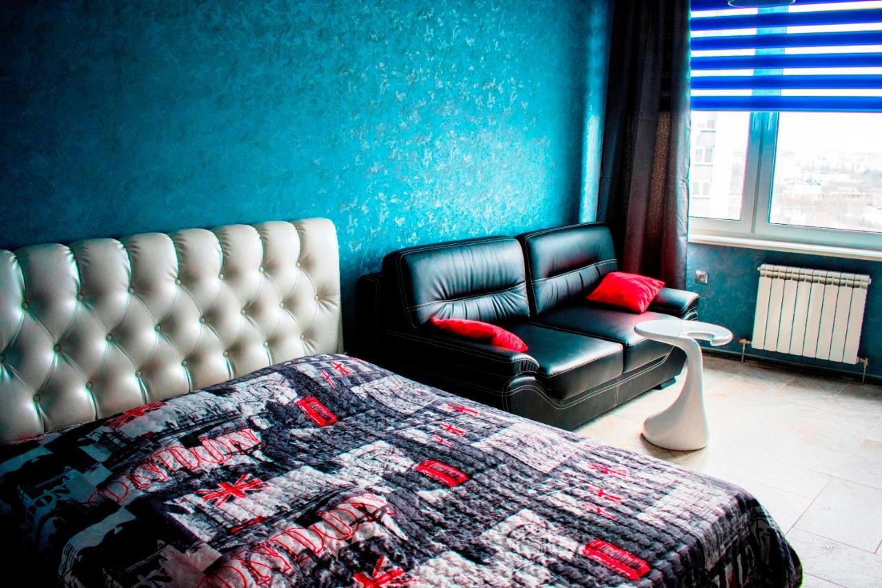 Jacuzzi New Loft Apartcomplex Kaskad, Минск - Центр Города Minsk Extérieur photo