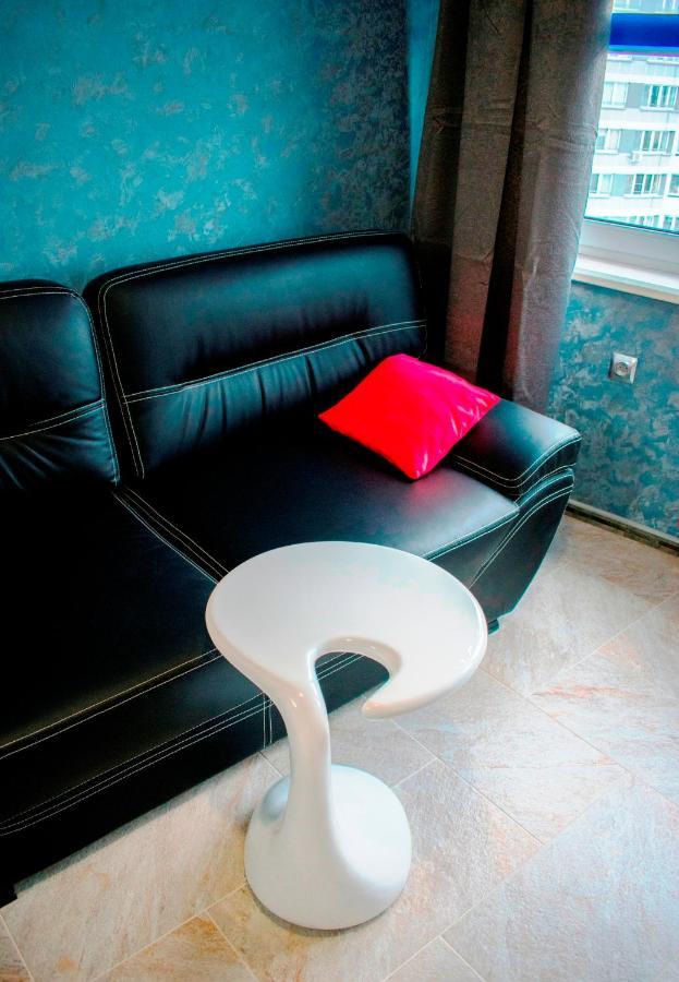 Jacuzzi New Loft Apartcomplex Kaskad, Минск - Центр Города Minsk Extérieur photo